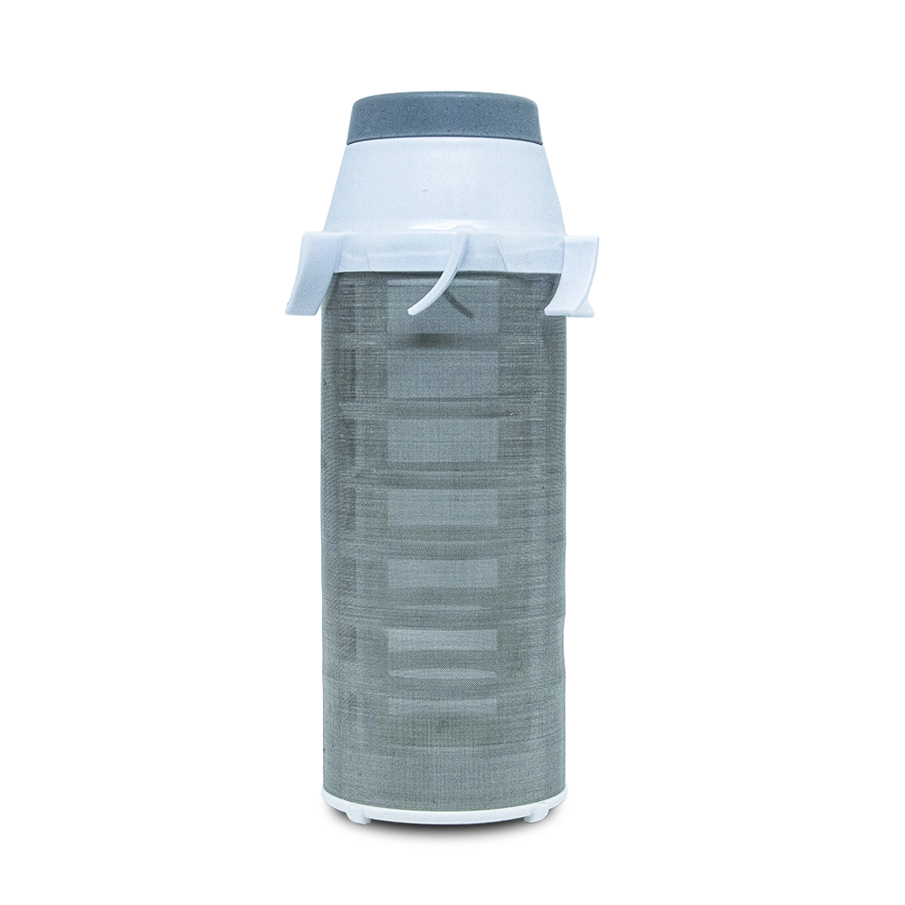 Ultrafijne mesh filter van SoftenUp